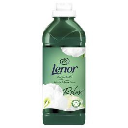 Lenor 750ml Emerald ivory Zelený | Prací prostředky - Aviváže Lenor 750ml Emerald ivory Zelený | Prací prostředky - Aviváže